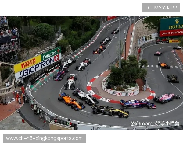 F1赛事合作开发城市赛车旅游项目受热捧