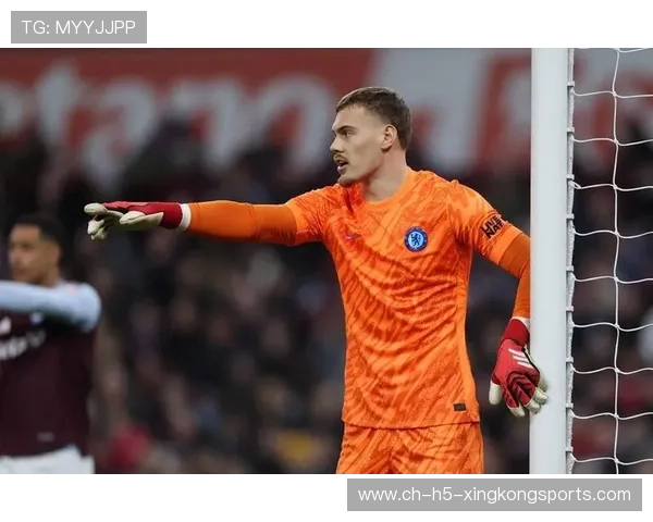 切尔西门将失误被放大，球迷呼吁换人