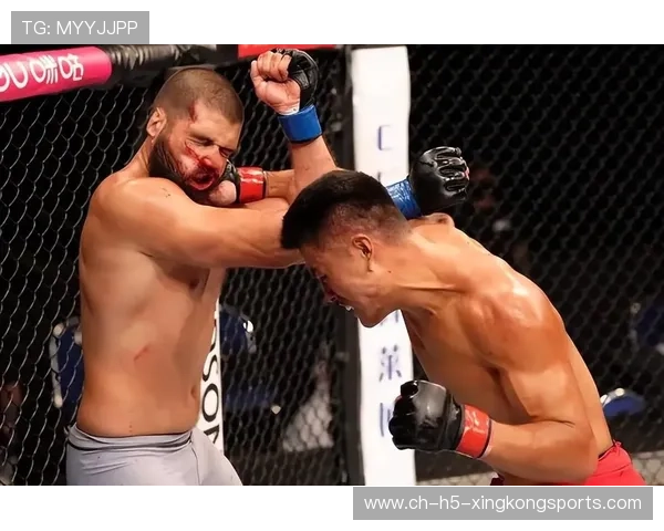 格斗UFC：顶尖强豪火爆对决，擂台震撼！，ufc搏斗